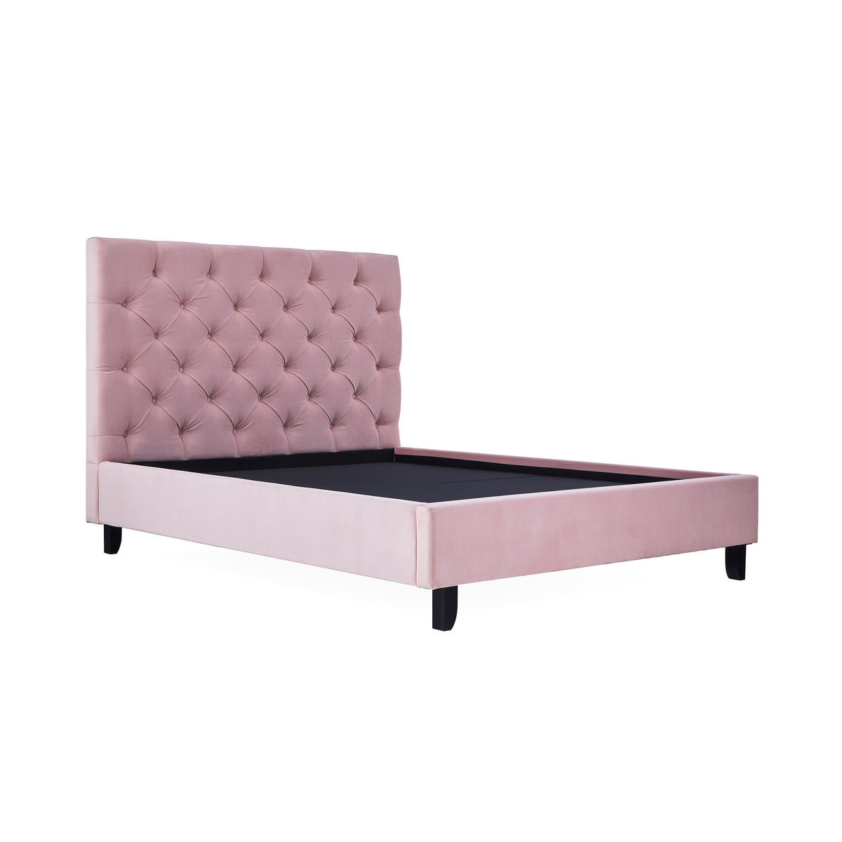 Finley Premier Velvet Bed Frame