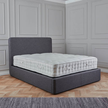 Sofie Premier Upholstered Ottoman Storage Bed Frame