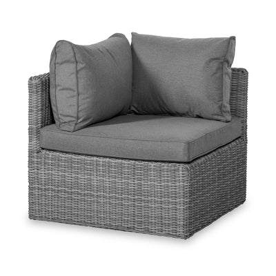 Paris 2-4 Seater Rattan Multi Setting Relaxer Set