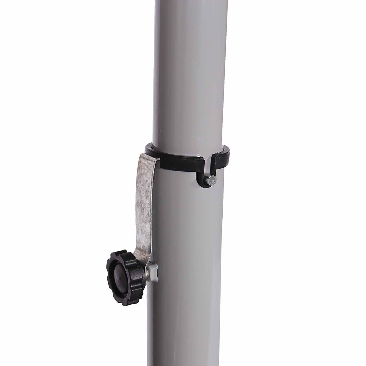 3m Cantilever Parasol in Green