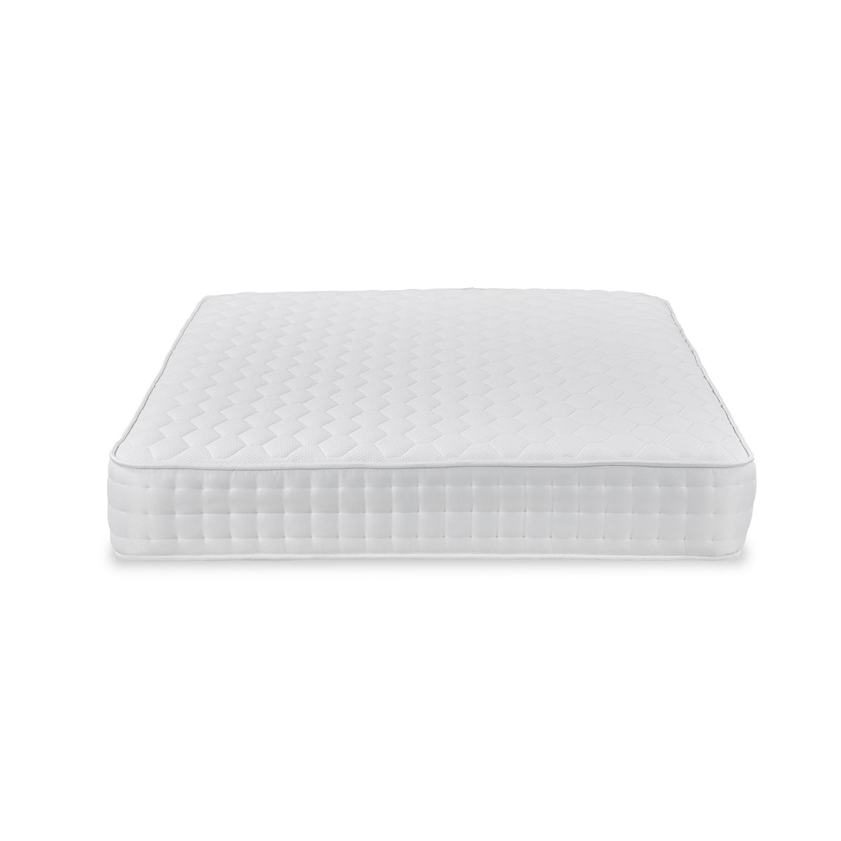 Roseland Sleep Classic Pocket Sprung Memory Foam Quilted Mattress 6ft super king size