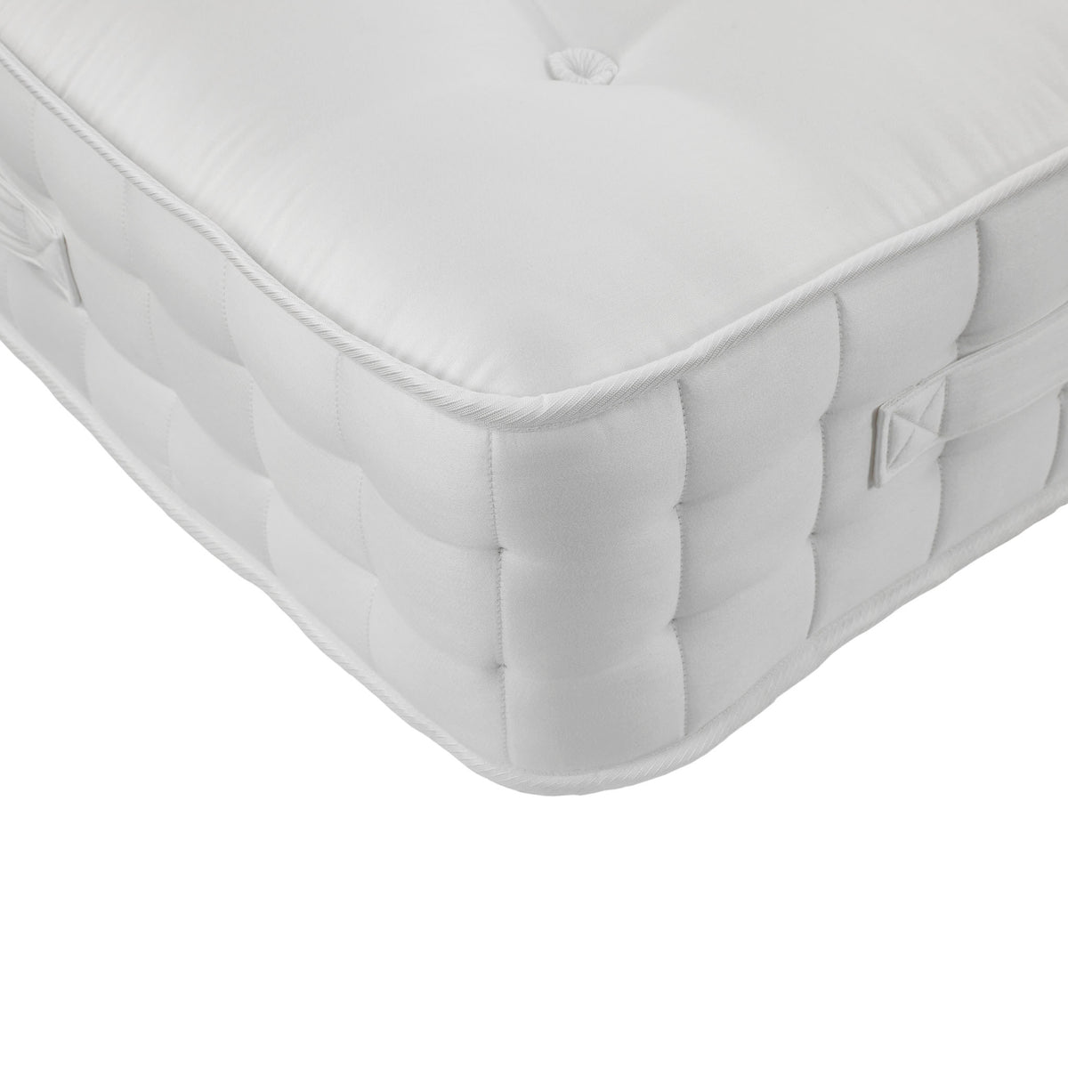 Luxury Premium Pocket Spring Portloe Mattress corner image