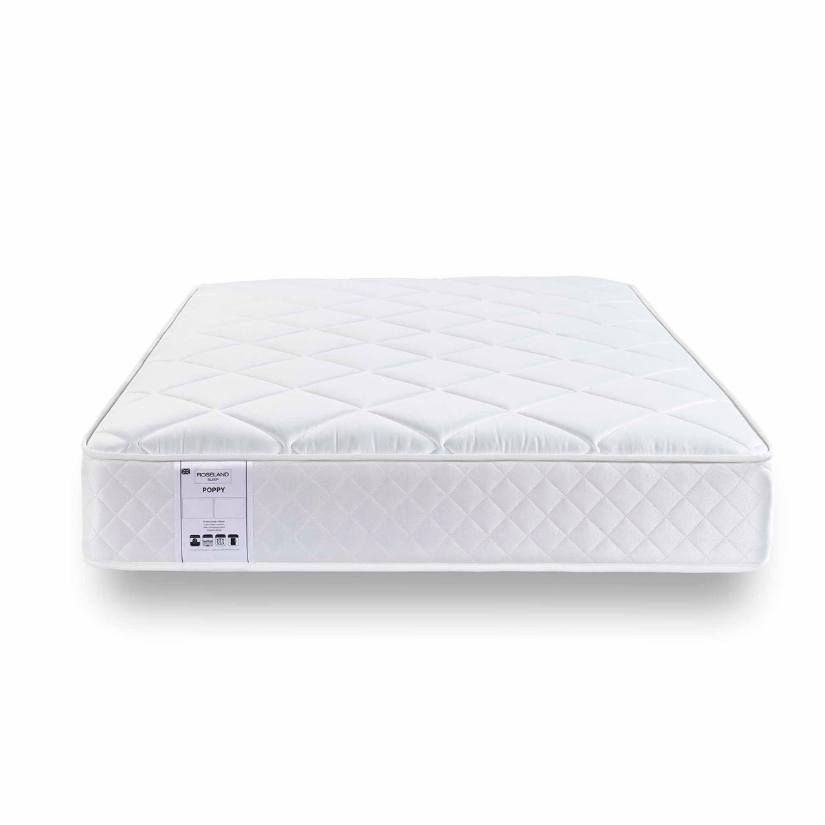 Roseland Sleep Poppy Quilted Mattress 