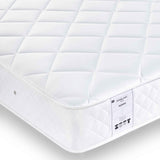close up of Roseland Sleep Poppy Quilted Mattress