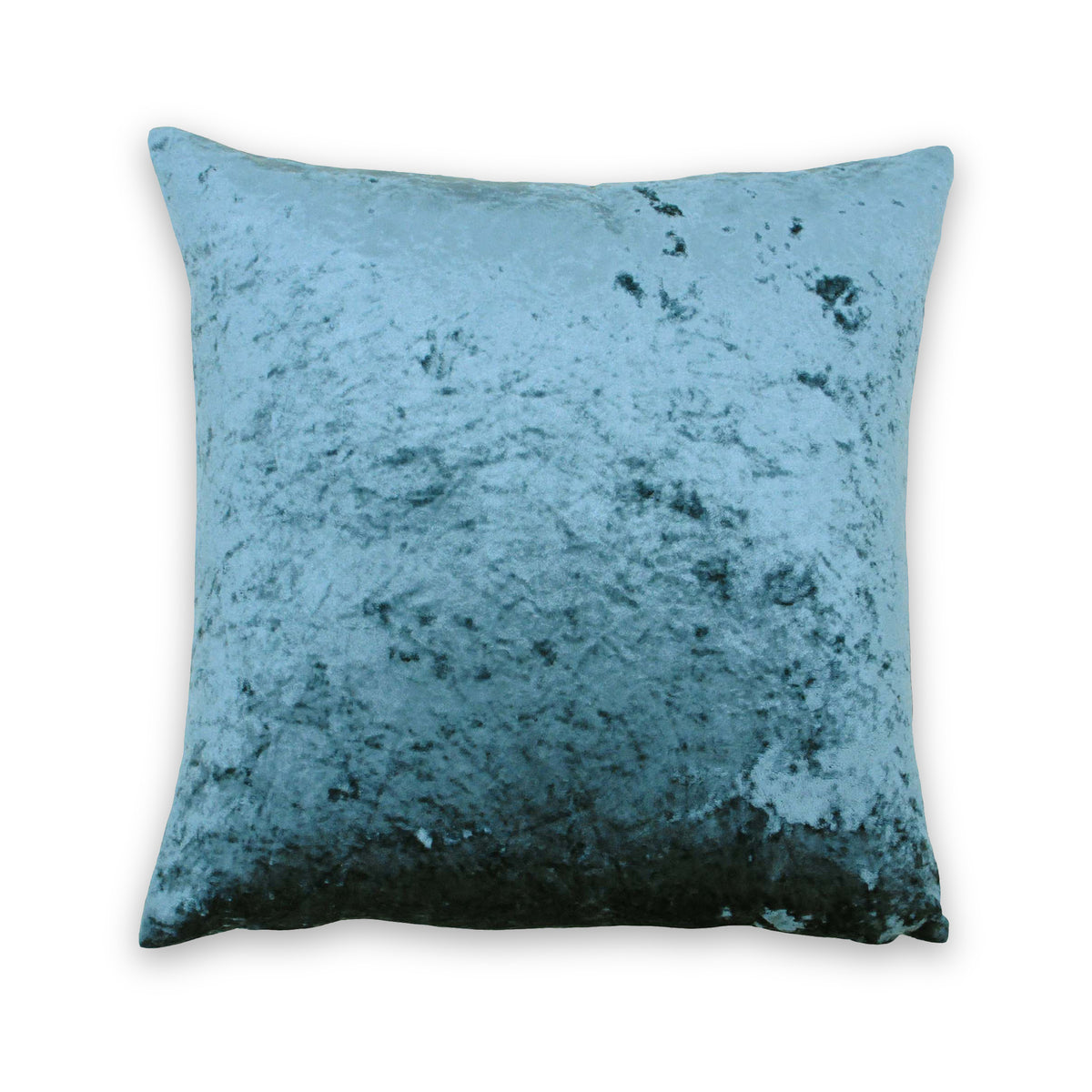 Puno Polyester Cushion | Teal