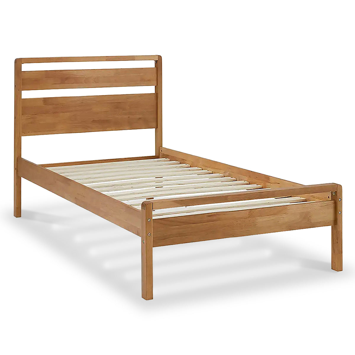 Maxi Oak Bed Single Frame from Roseland