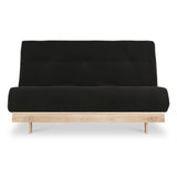 Maggie Black Double Futon