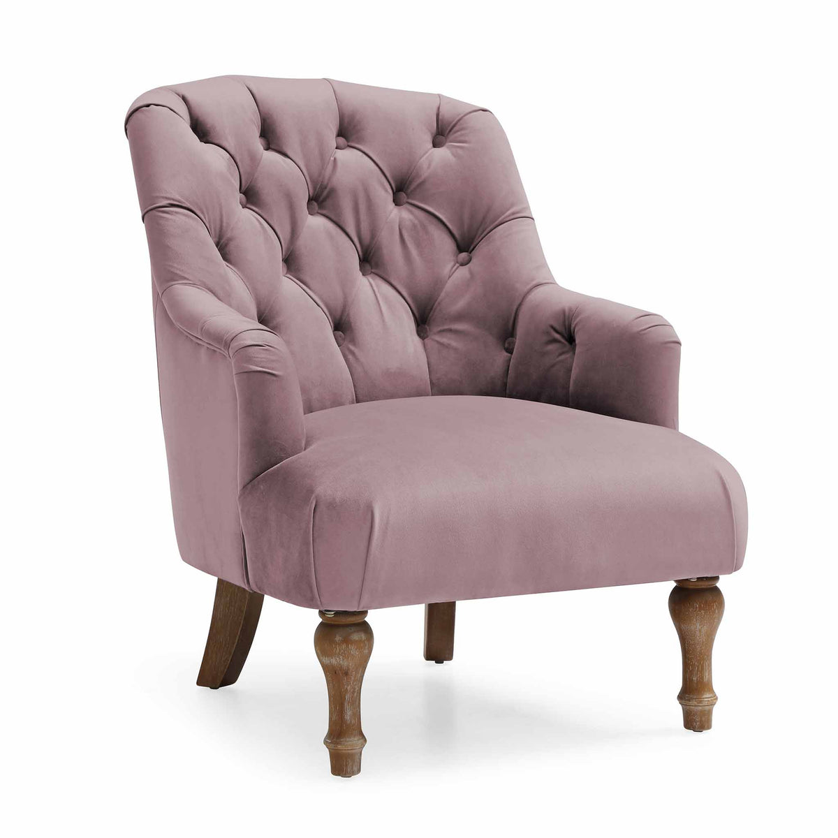 Bianca Velvet Armchair