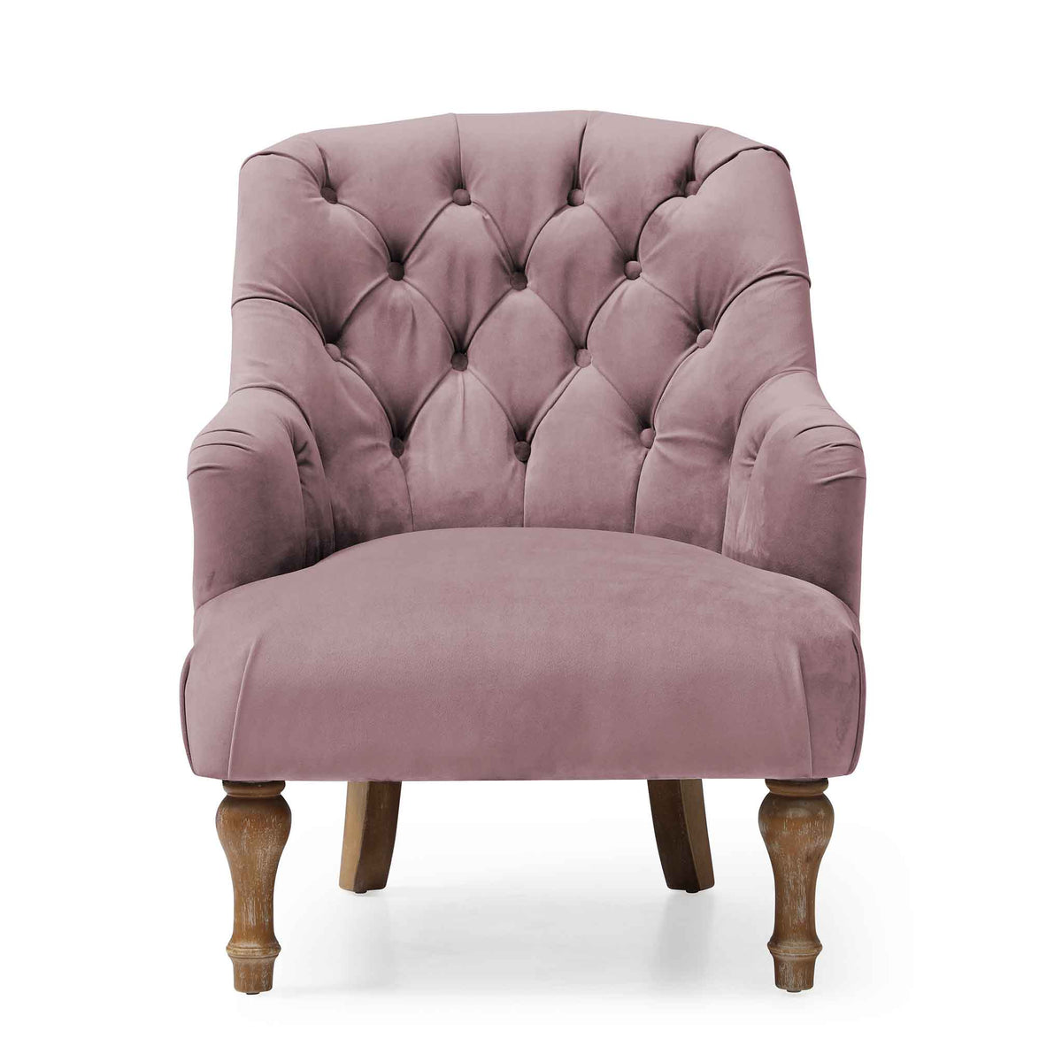 Bianca Velvet Armchair