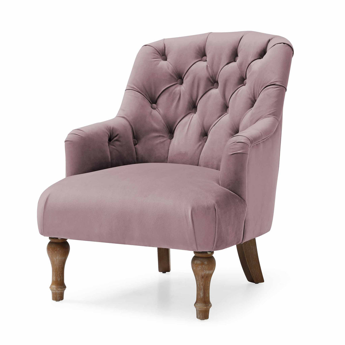 Bianca Velvet Armchair