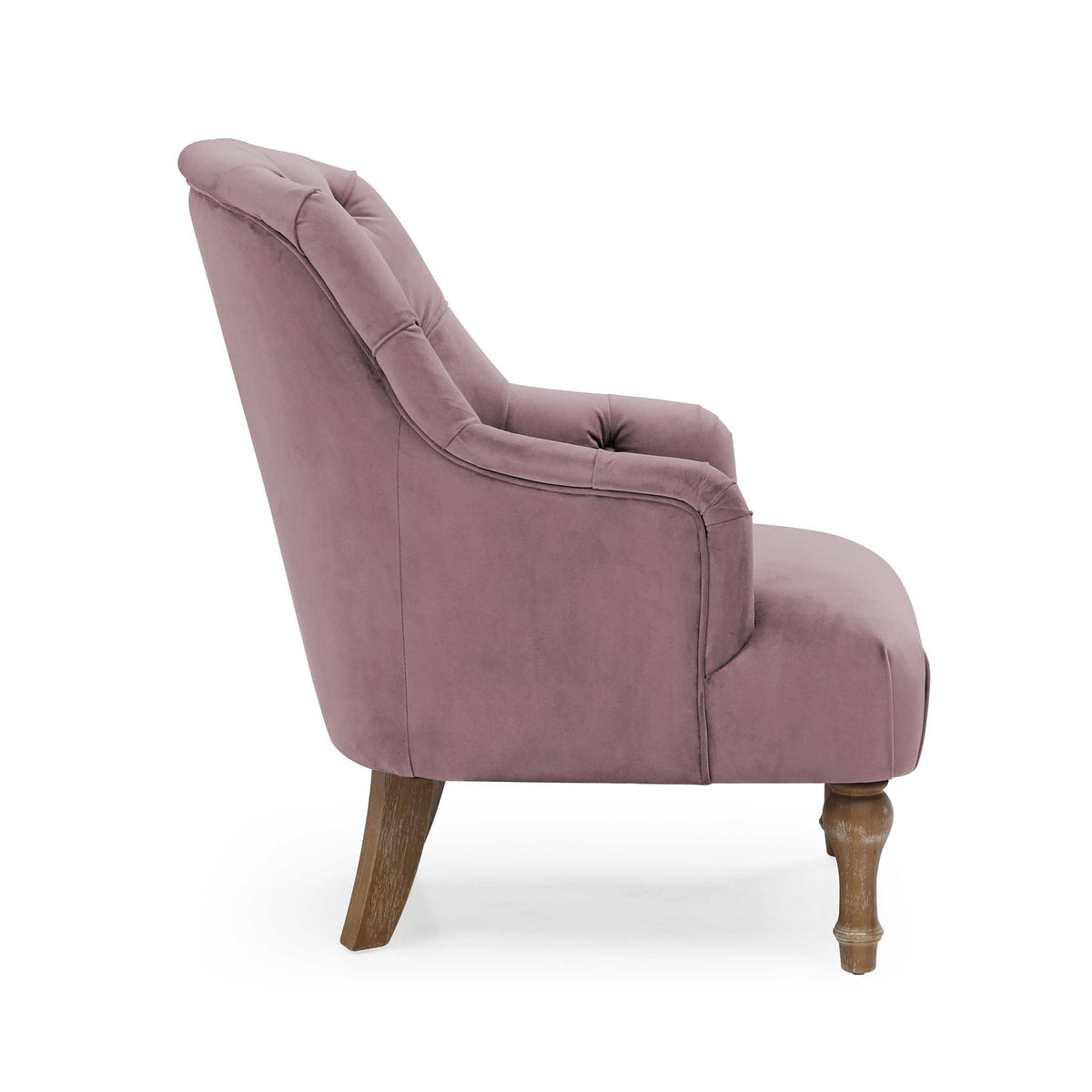 Bianca Velvet Armchair