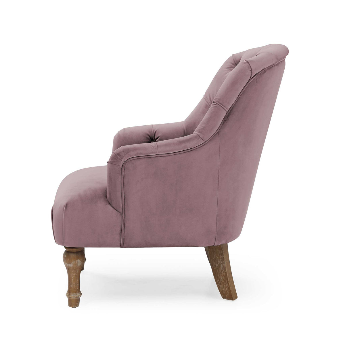 Bianca Velvet Armchair