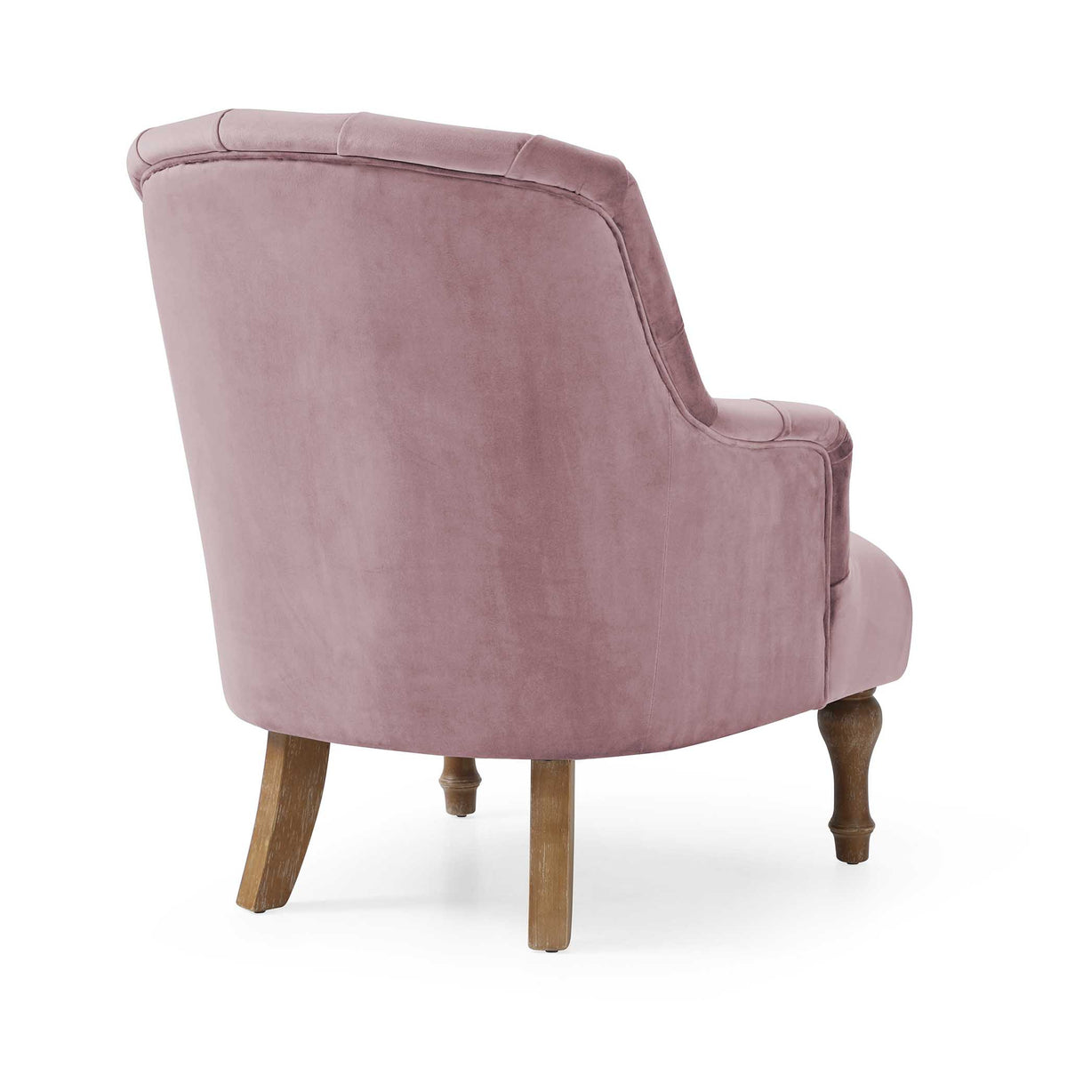 Bianca Velvet Armchair