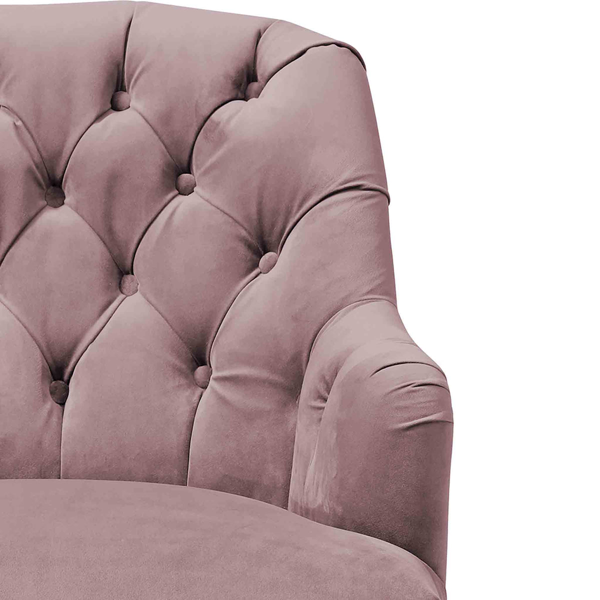Bianca Velvet Armchair