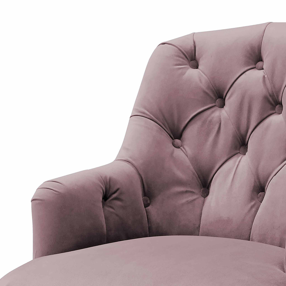 Bianca Velvet Armchair