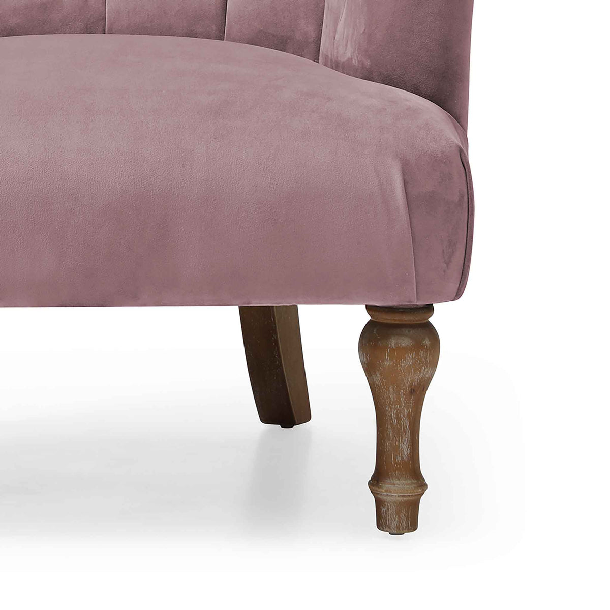 Bianca Velvet Armchair