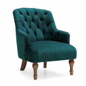 Bianca Velvet Armchair