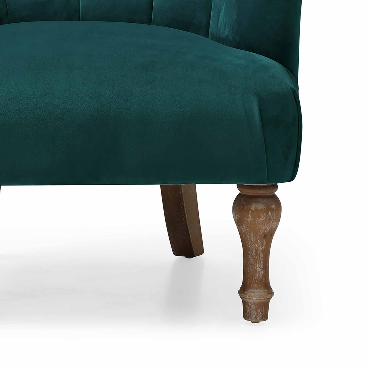 Bianca Velvet Armchair