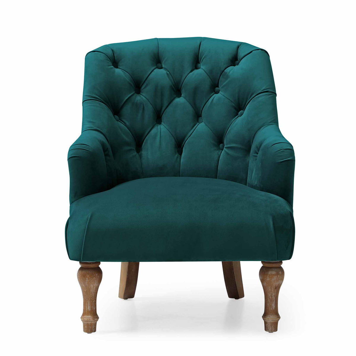 Bianca Velvet Armchair