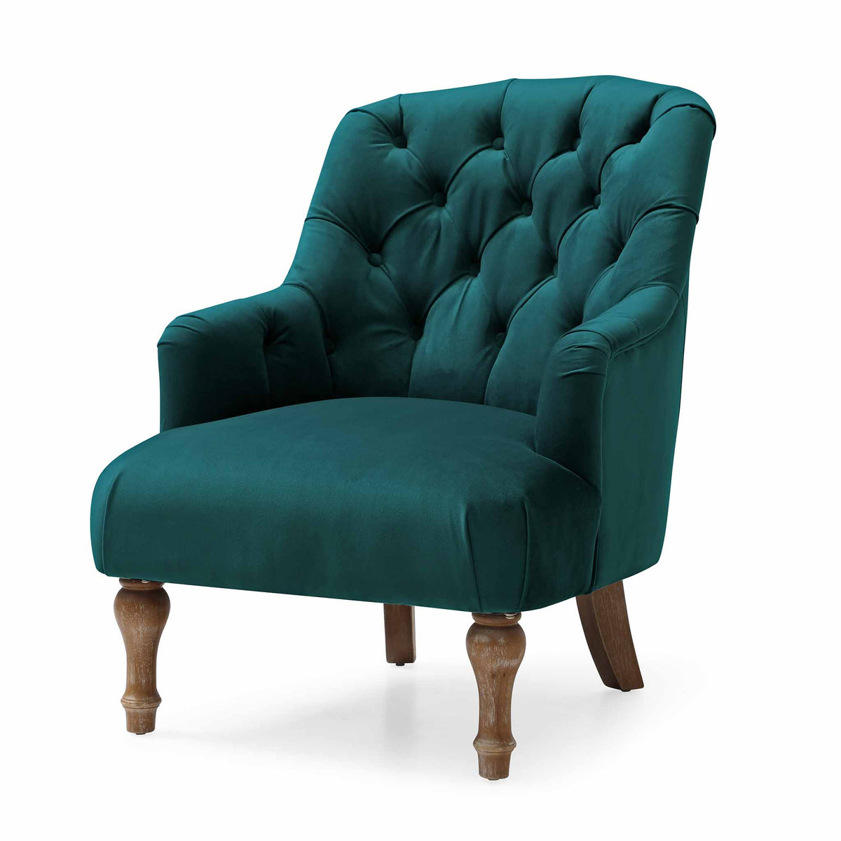 Bianca Velvet Armchair