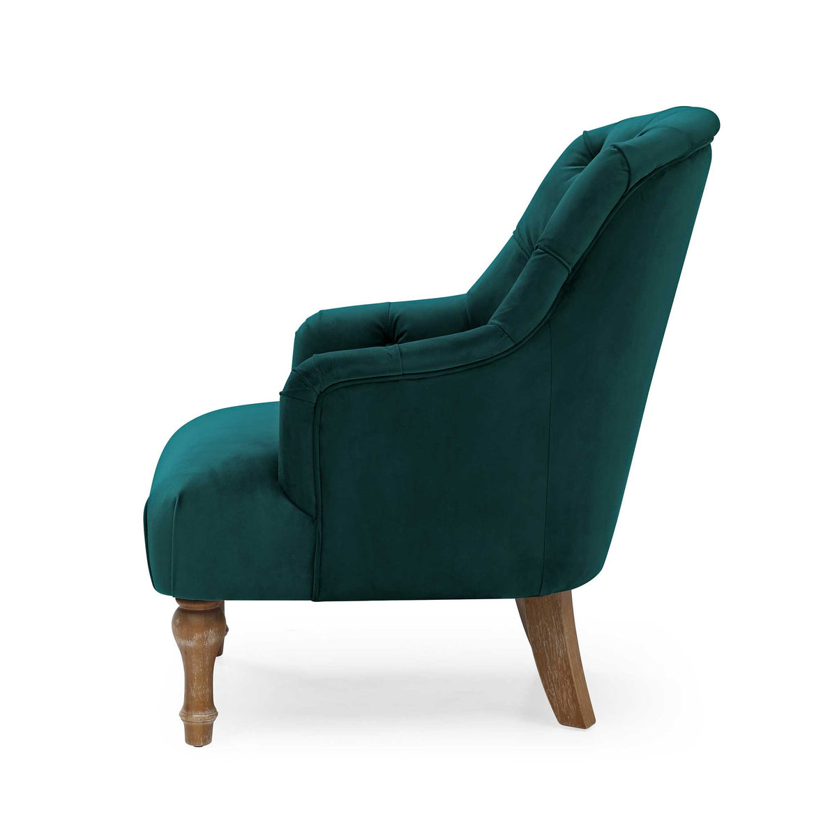 Bianca Velvet Armchair