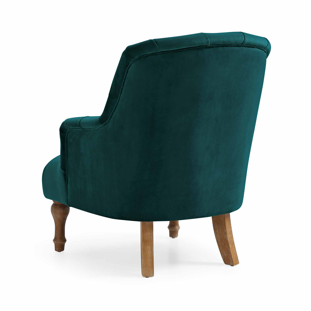 Bianca Velvet Armchair