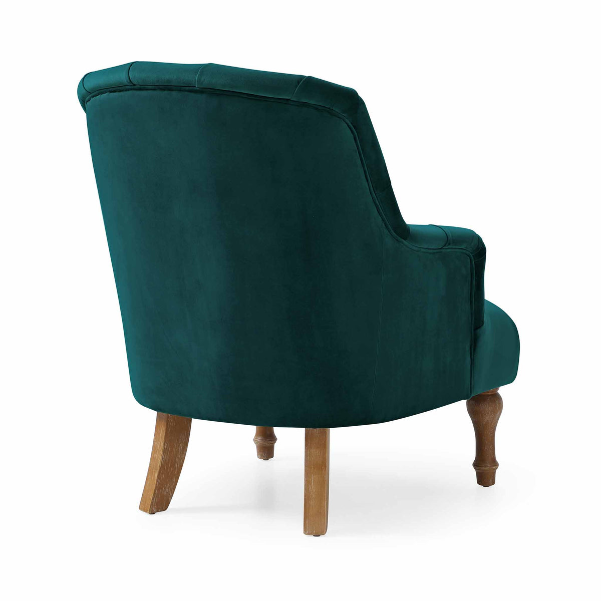 Bianca Velvet Armchair