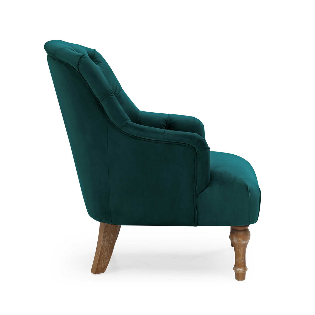 Bianca Velvet Armchair