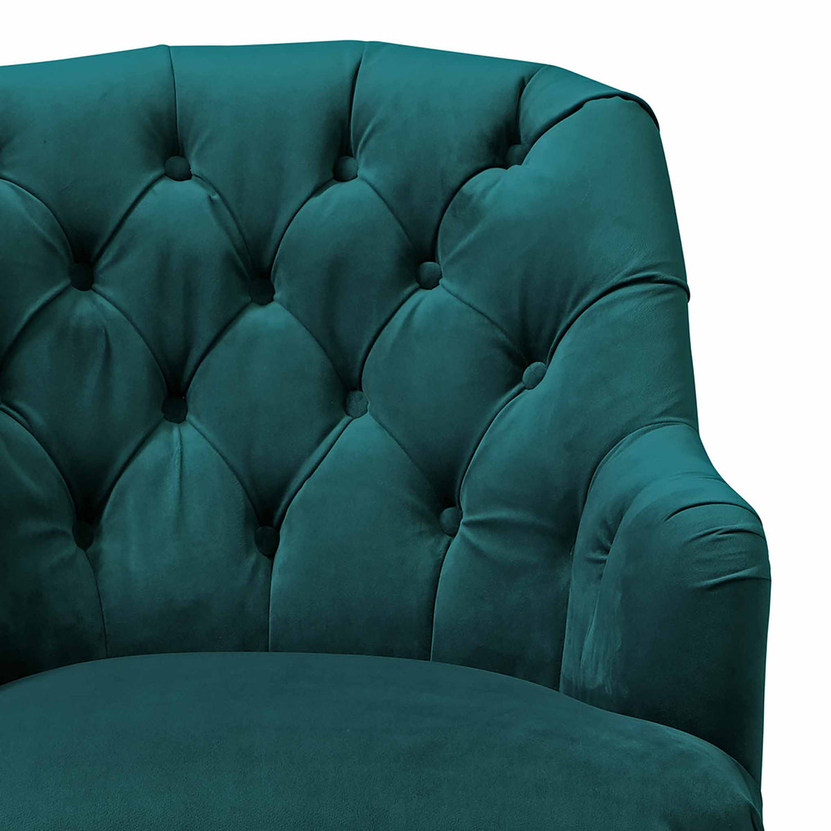 Bianca Velvet Armchair