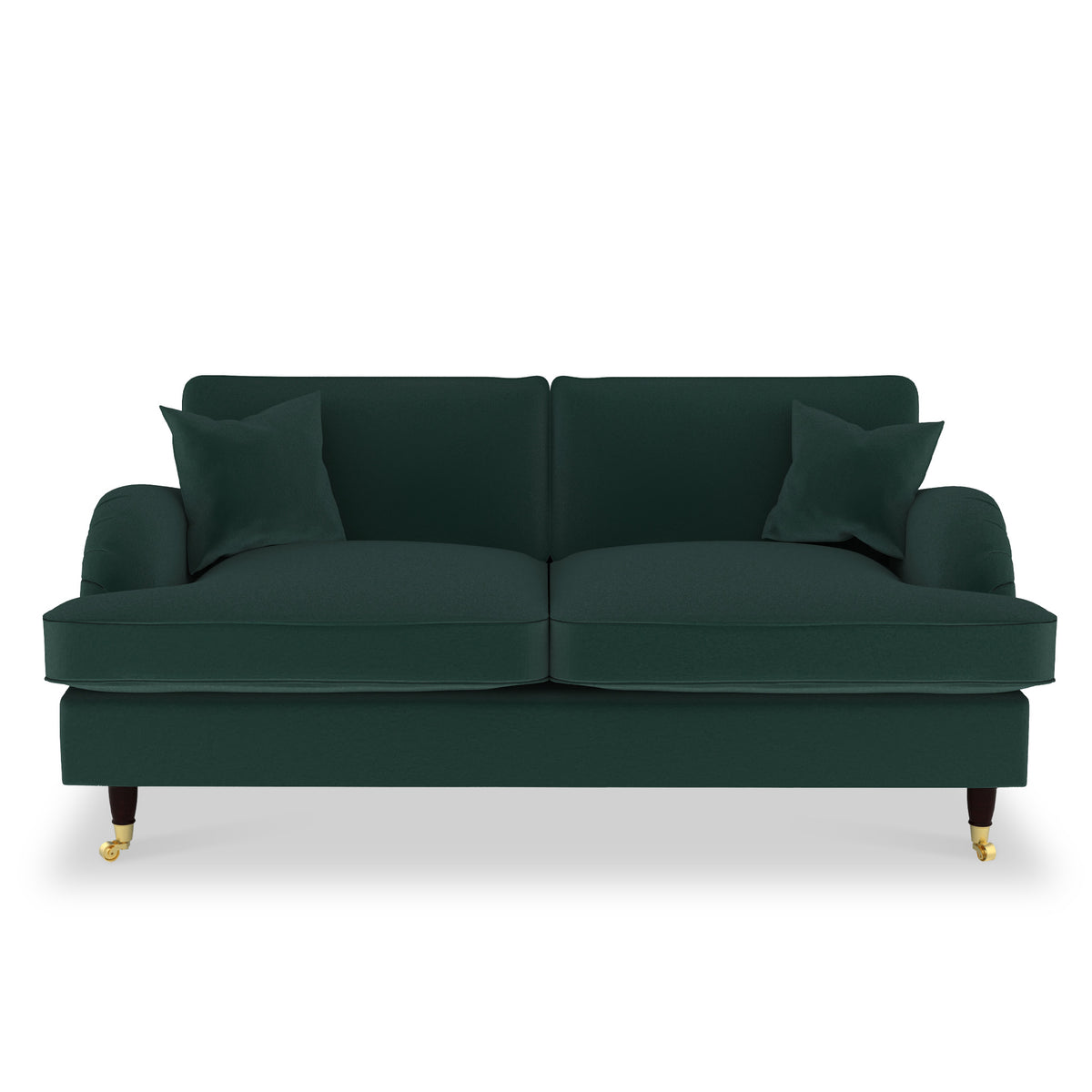 Hattie Velvet 3 Seater Sofa