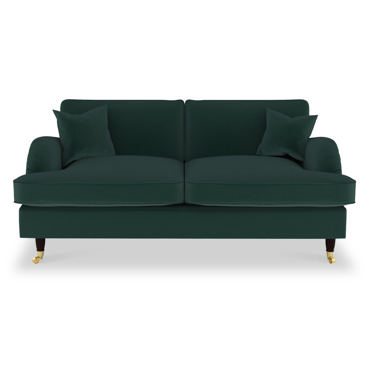 Hattie Velvet 3 Seater Sofa from Roseland
