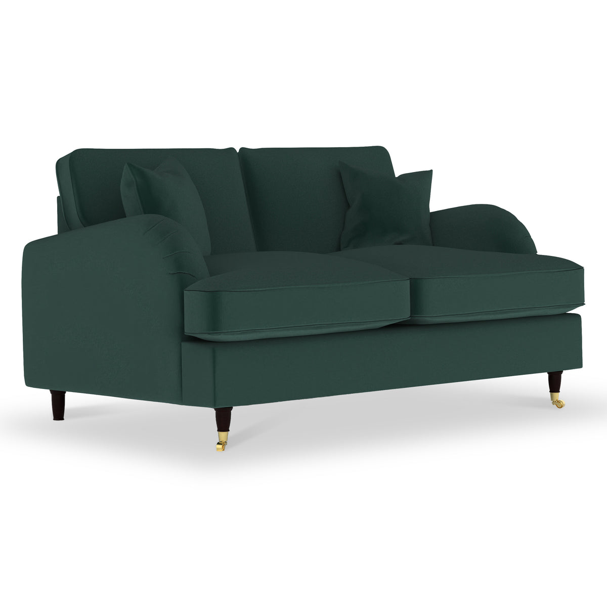 Hattie Velvet 2 Seater Sofa from Roseland