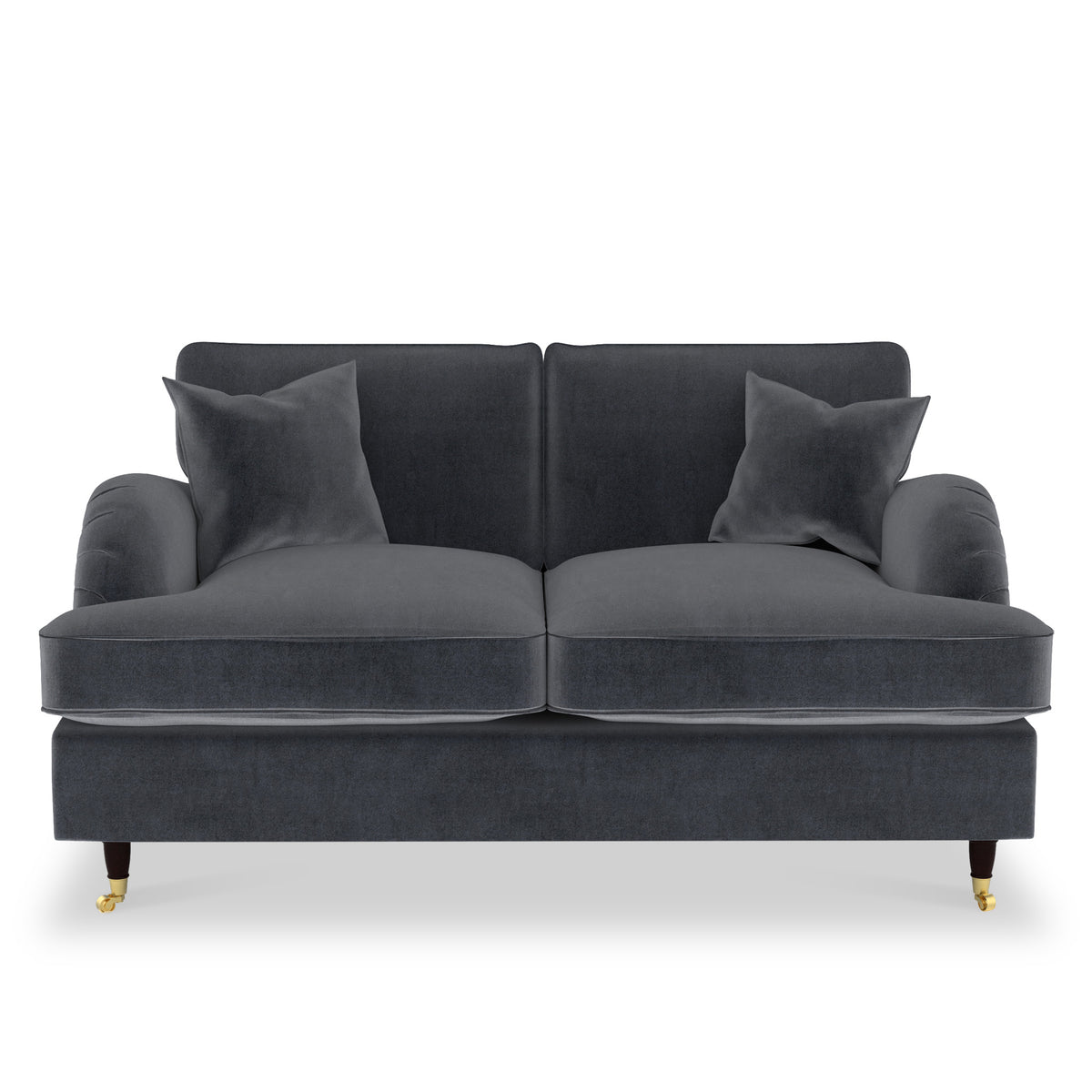 Hattie Velvet 2 Seater Sofa