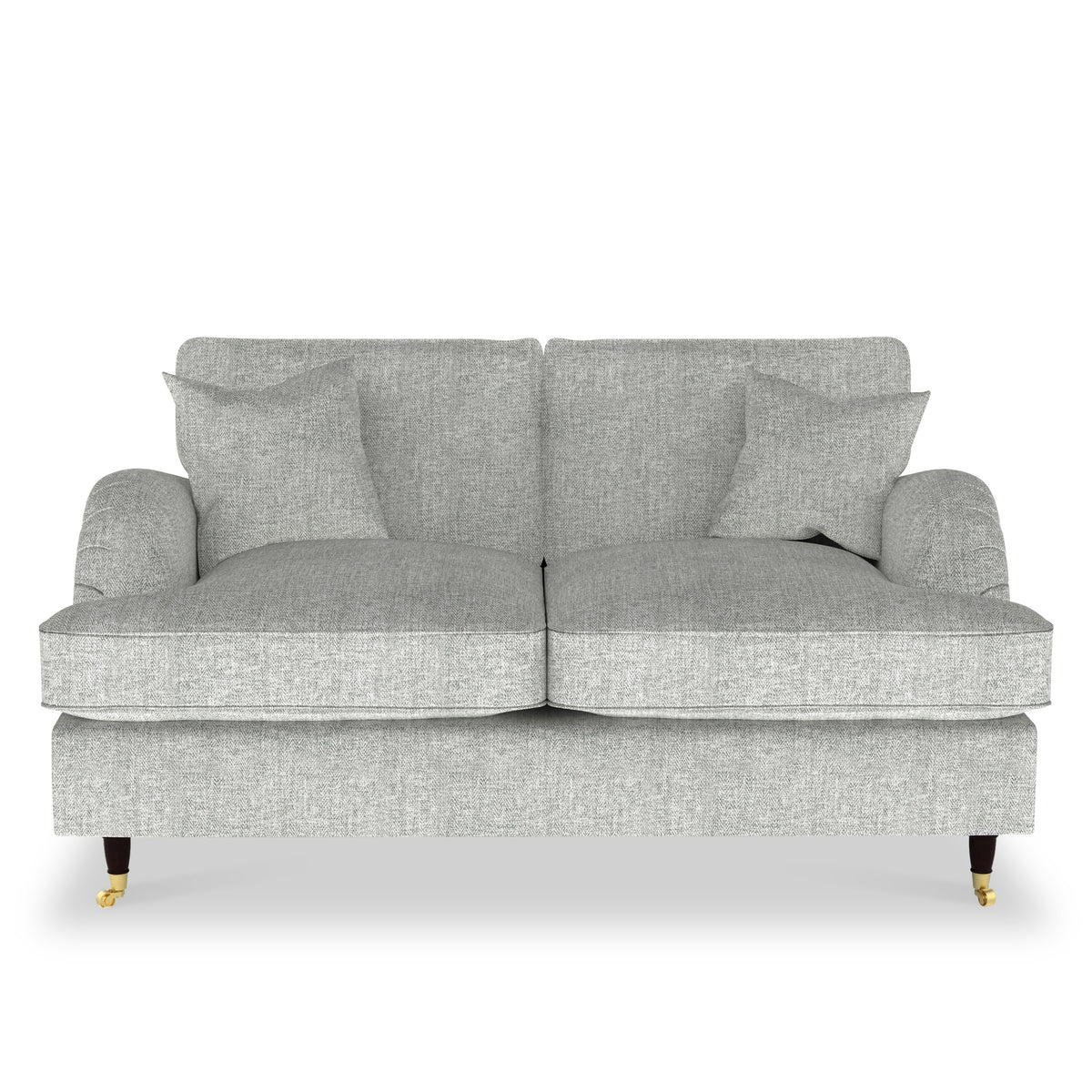 Prescott Herringbone 2 Seater Sofa