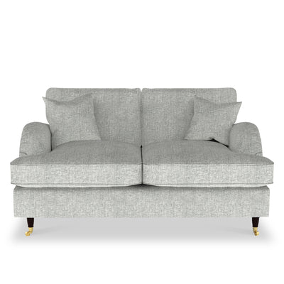 Prescott Herringbone 2 Seater Sofa