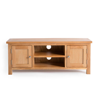 London Oak 120cm TV Stand