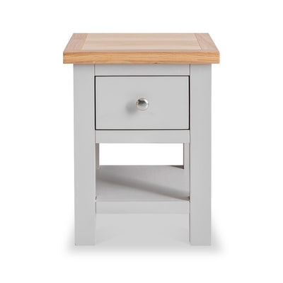 Farrow Lamp Table