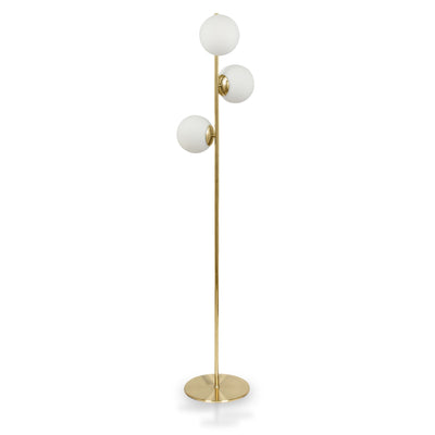 Asterope Metal Floor Lamp