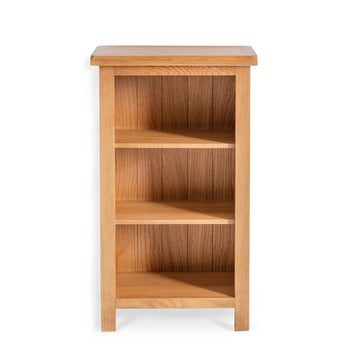 Surrey Oak Mini Bookcase