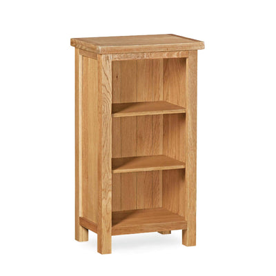 Lanner Oak Mini Bookcase