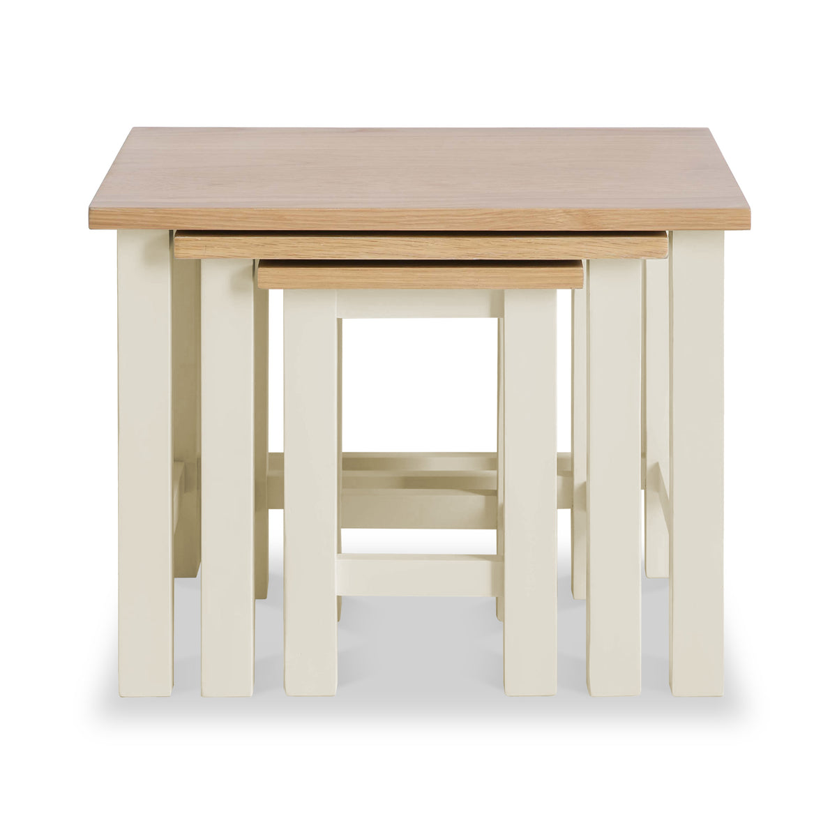 Farrow Cream Nest of Tables