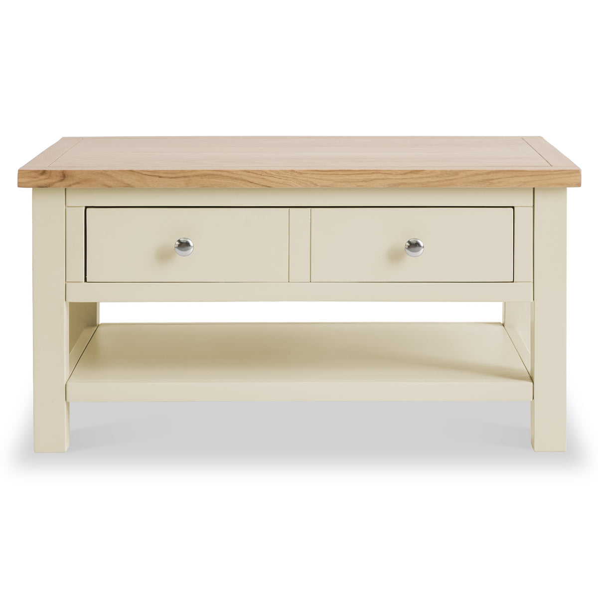Farrow Cream Coffee Table