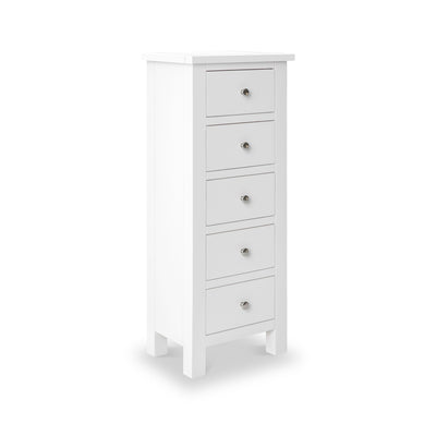Cornish 5 Drawer Tallboy