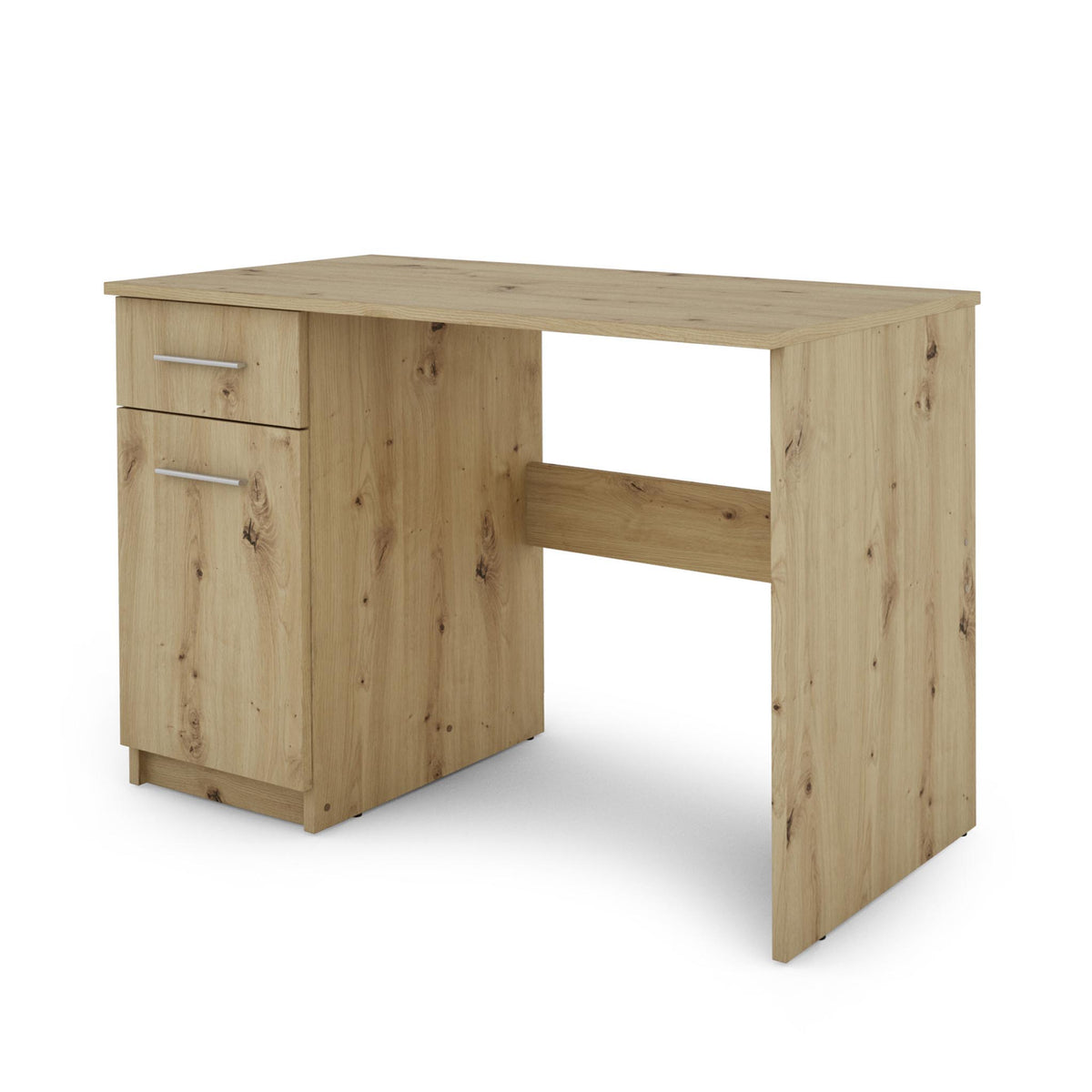 Nero 1 Drawer Multi Cabinet Desk