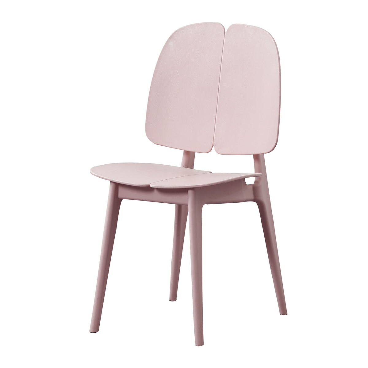 Garrett Pink Easy Clean Dining Chair