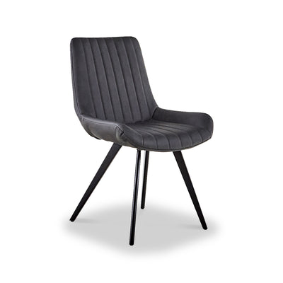 Cardona Grey Dining Chair