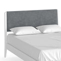 Chester White Double Bed Frame