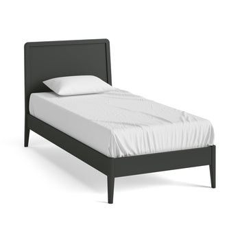 Dumbarton Charcoal Bed Frame