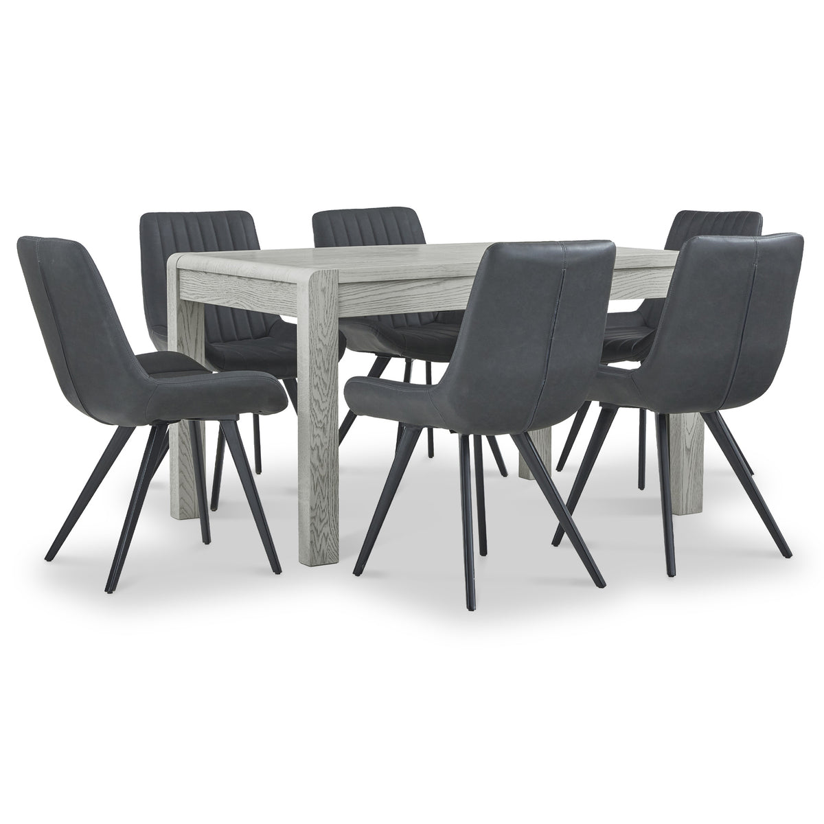 Cardona Compact Extending Dining Table