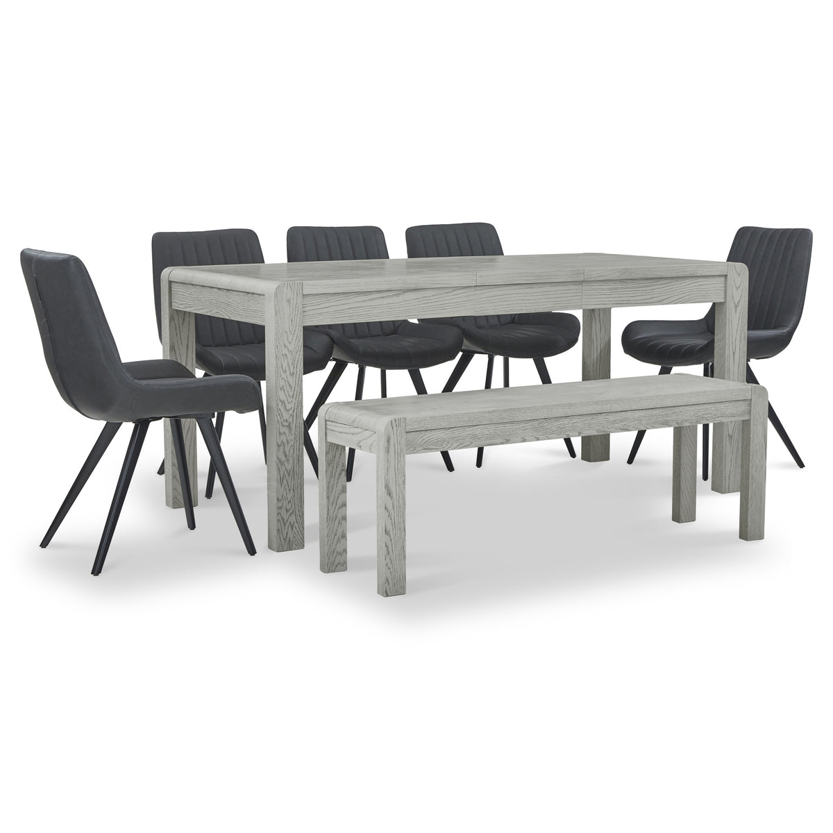 Cardona Compact Extending Dining Table